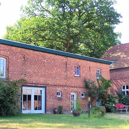 Zur Alten Tabakscheune Buchholz  Exterior photo