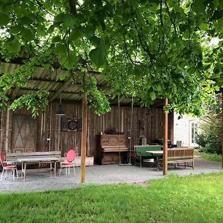 Zur Alten Tabakscheune Buchholz  Exterior photo