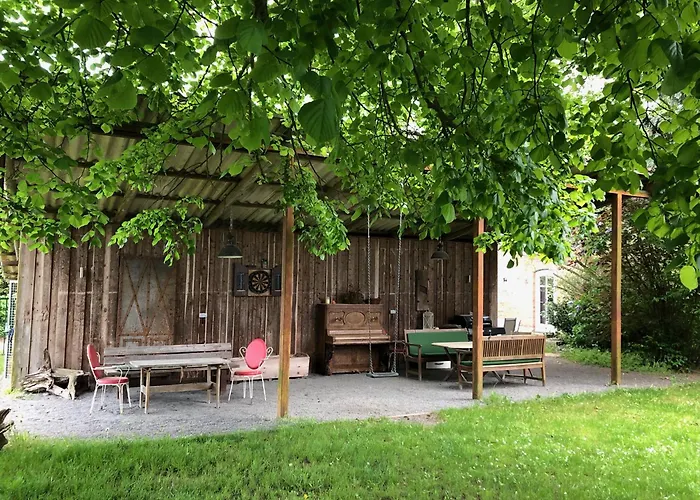 Zur Alten Tabakscheune