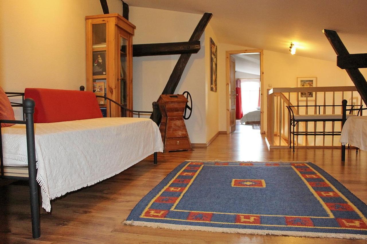Holiday home Zur Alten Tabakscheune Buchholz (Mecklenburg-Vorpommern)