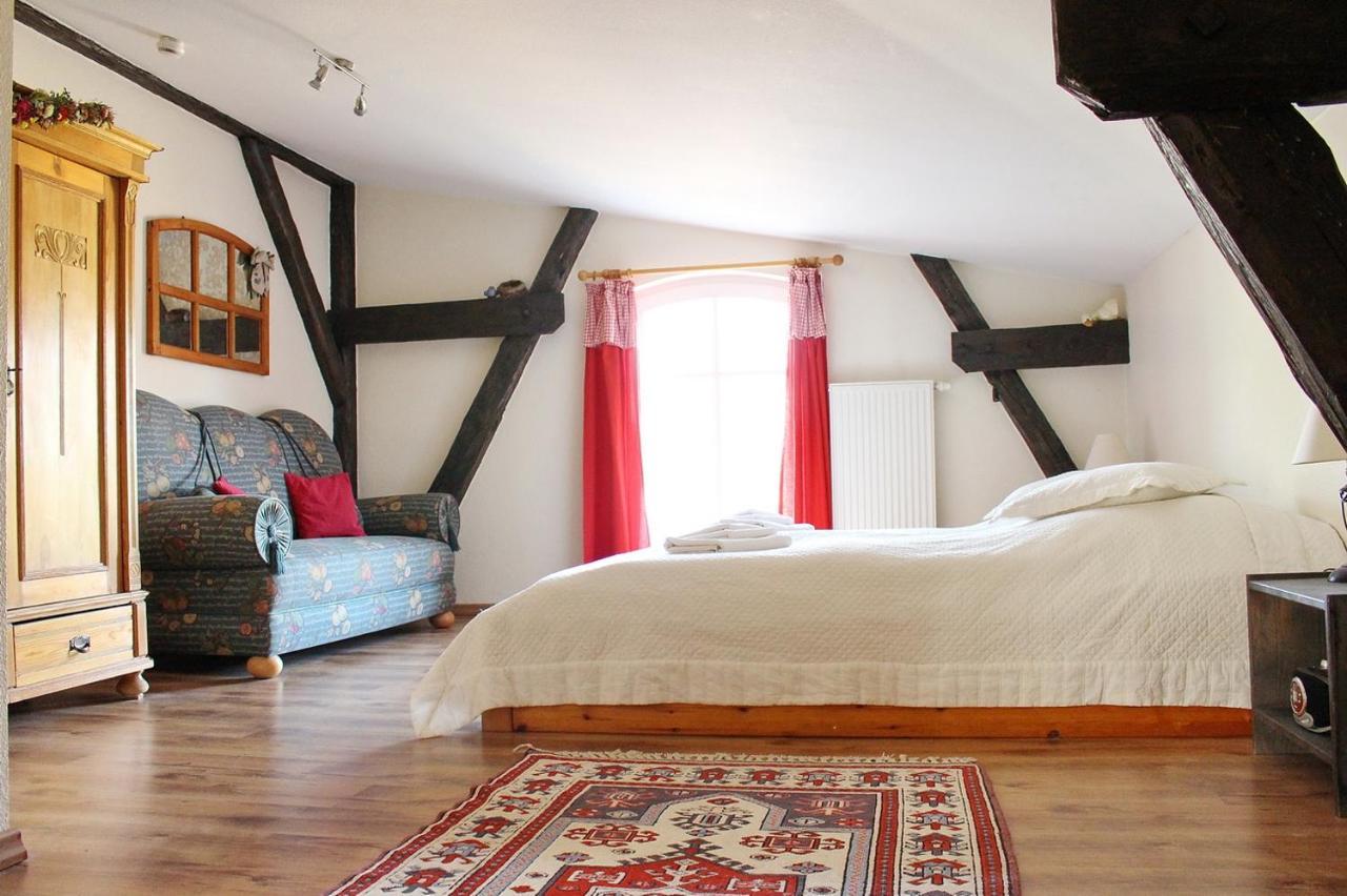 Zur Alten Tabakscheune Holiday home
