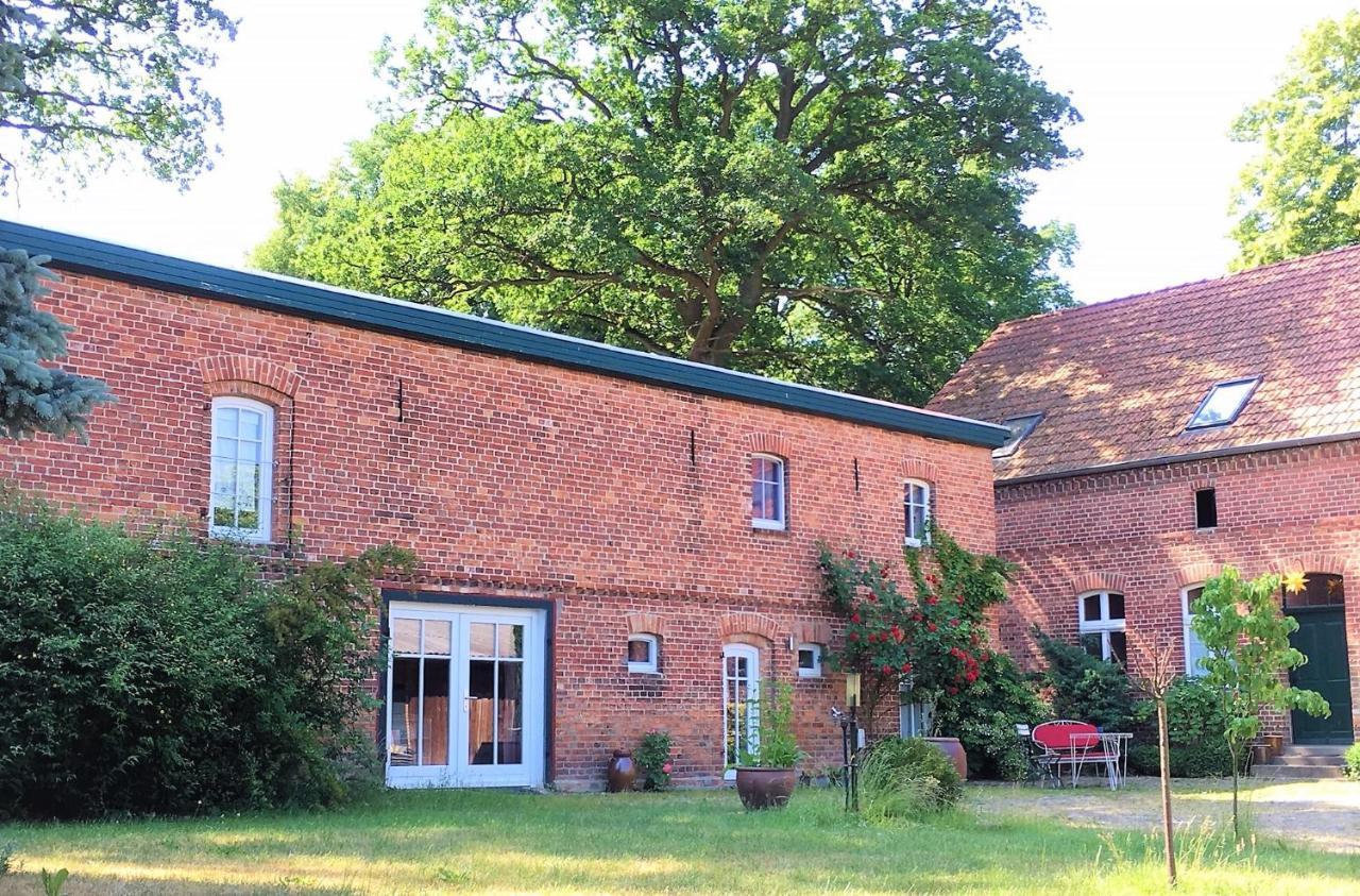 Holiday home Zur Alten Tabakscheune