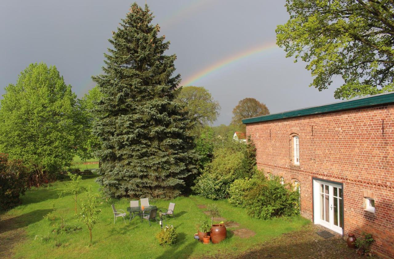 Holiday home Zur Alten Tabakscheune