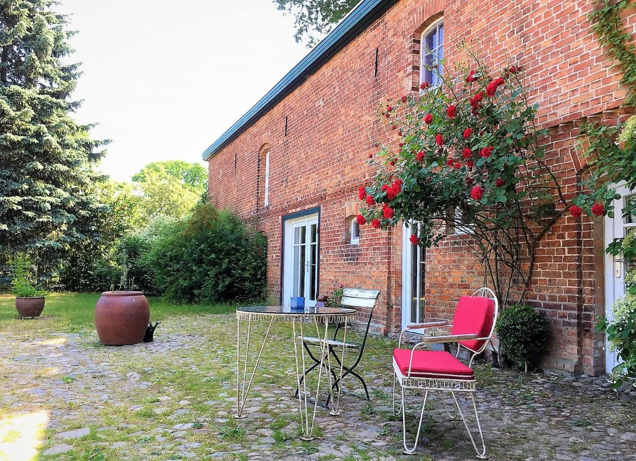 Holiday home Zur Alten Tabakscheune Buchholz (Mecklenburg-Vorpommern)