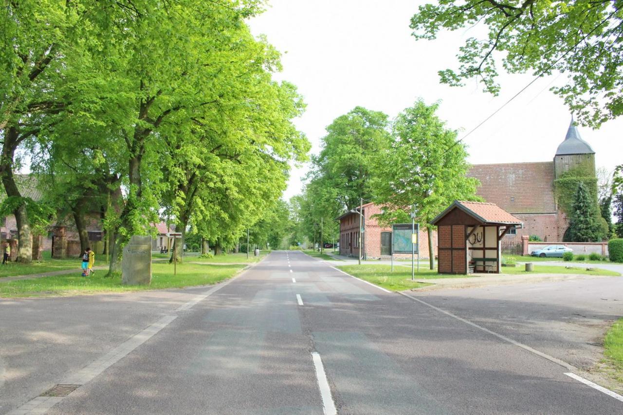 Zur Alten Tabakscheune * Buchholz (Mecklenburg-Vorpommern)