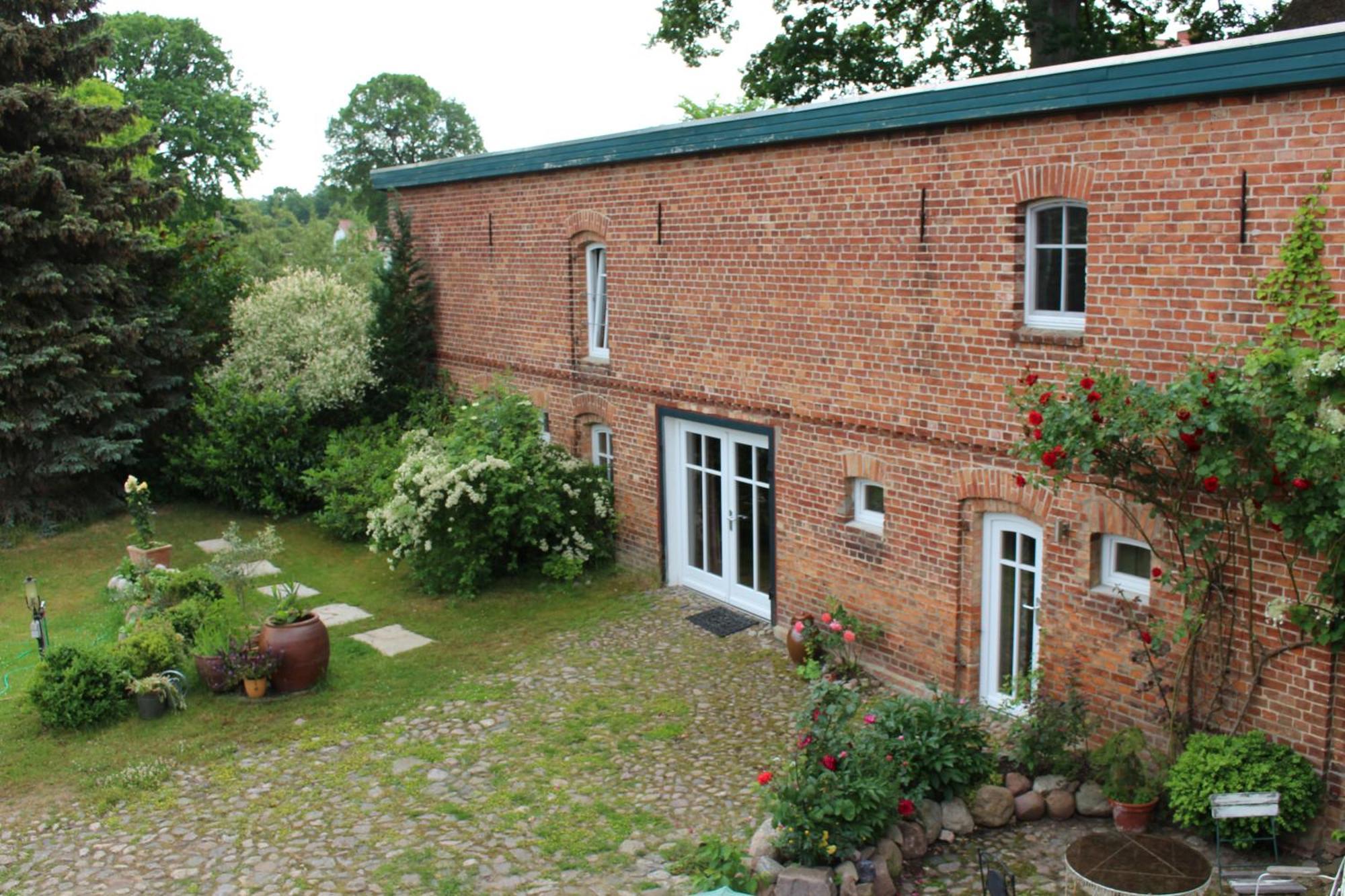 Zur Alten Tabakscheune Holiday home *