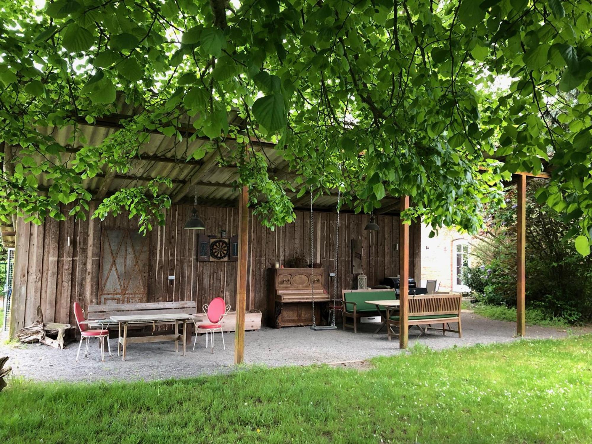Zur Alten Tabakscheune * Buchholz (Mecklenburg-Vorpommern)
