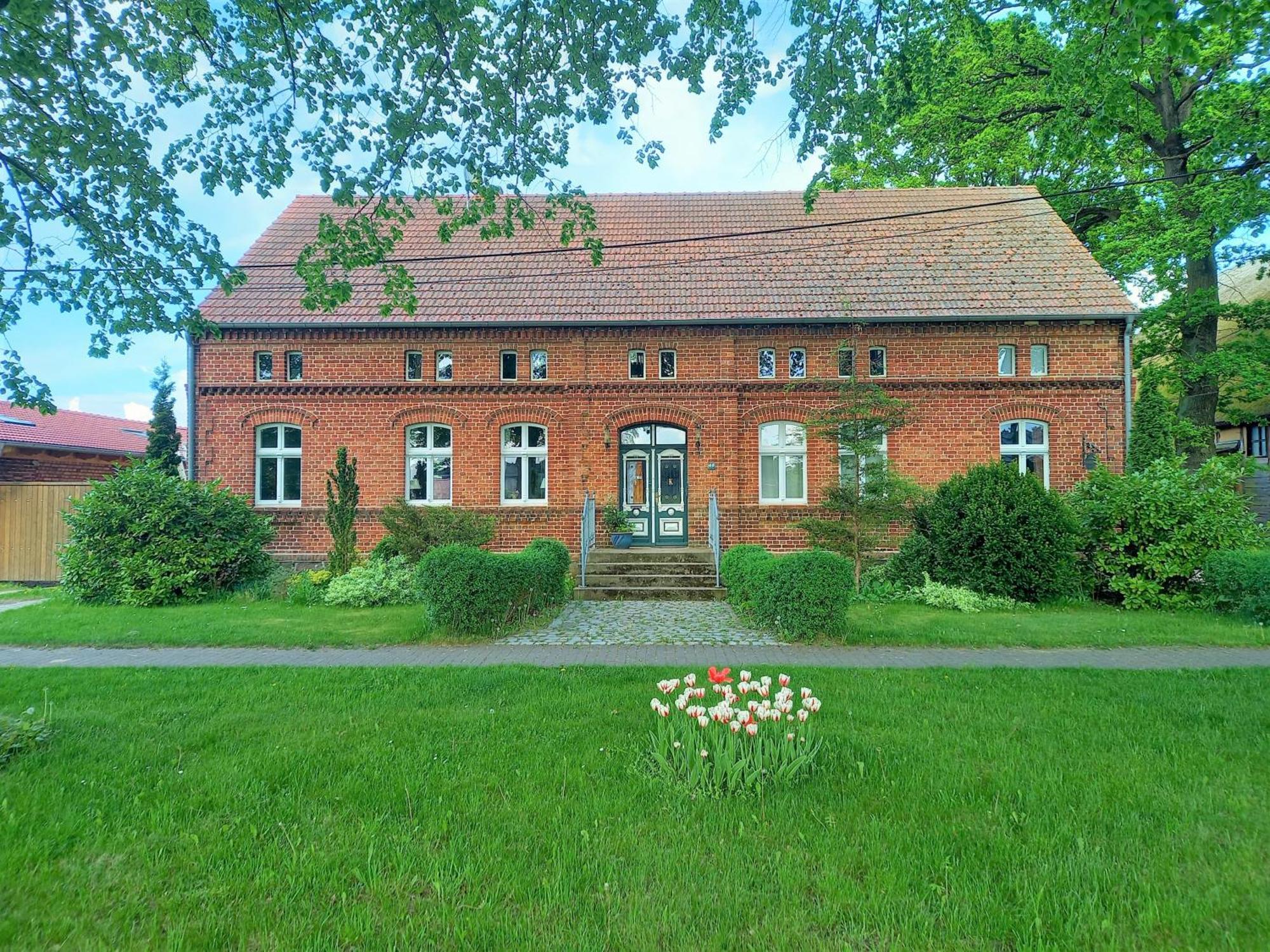 Zur Alten Tabakscheune Holiday home *