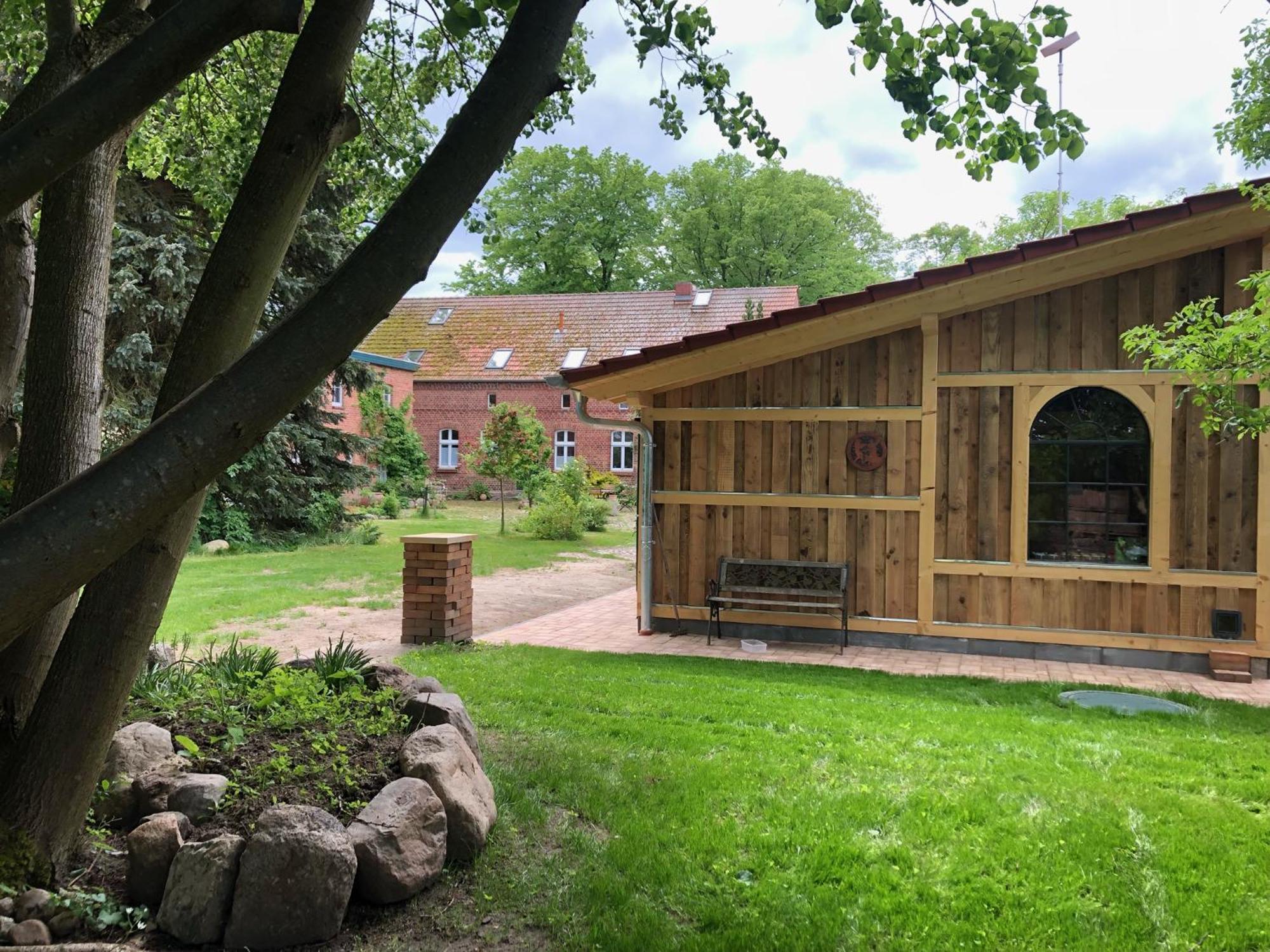 Holiday home Zur Alten Tabakscheune