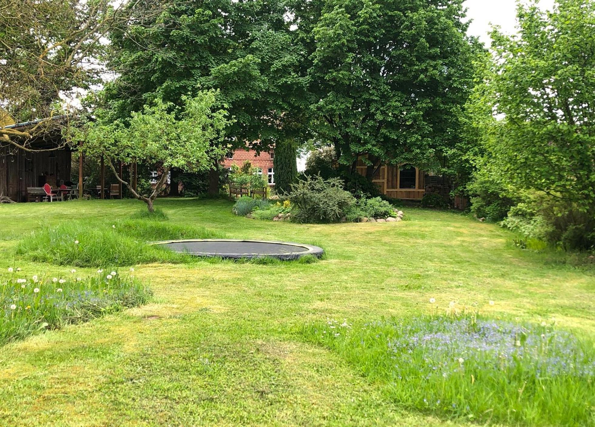 Holiday home Zur Alten Tabakscheune
