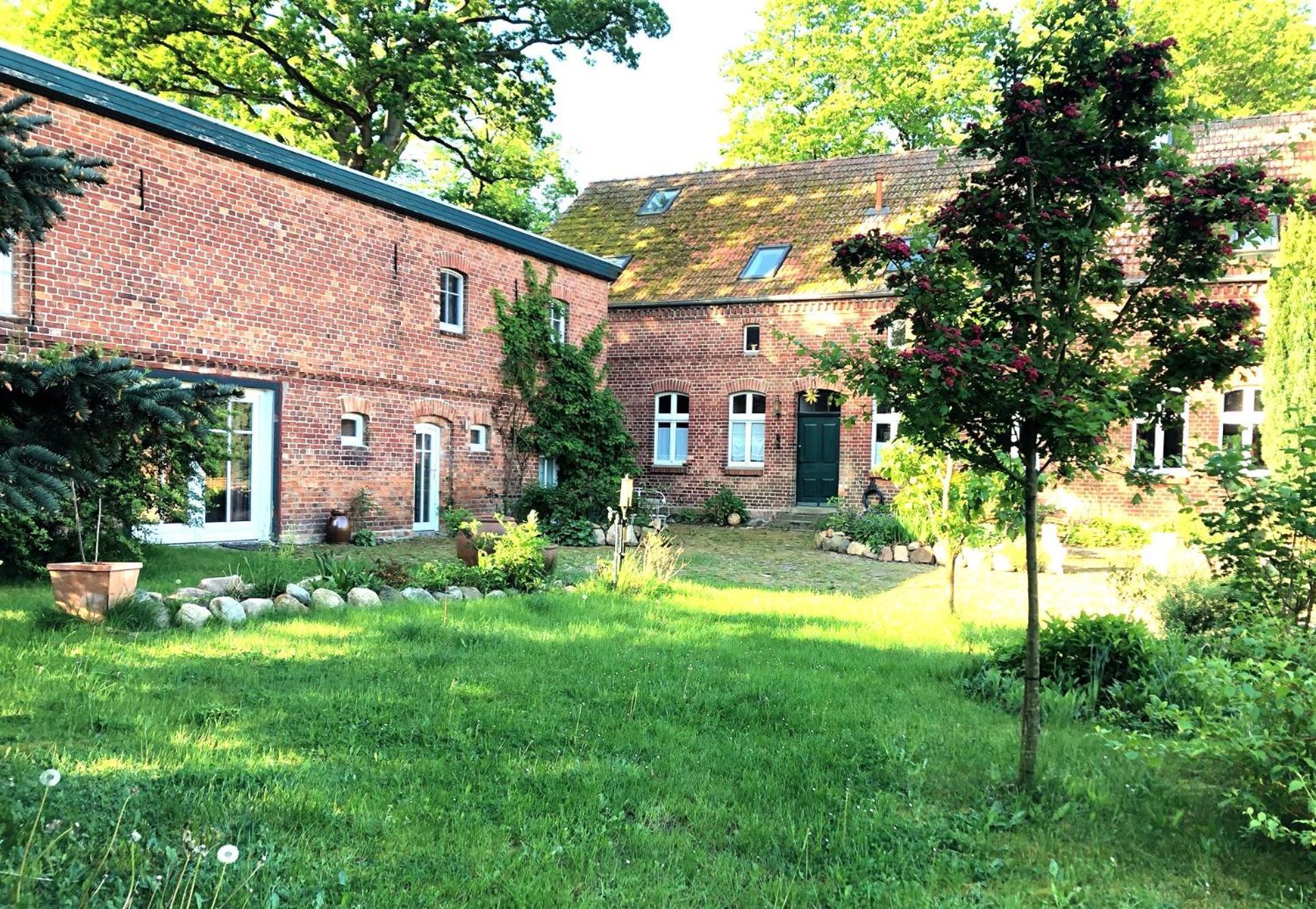 Zur Alten Tabakscheune Holiday home Buchholz (Mecklenburg-Vorpommern)